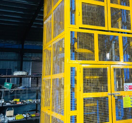 济南仓库货梯应用前景如何