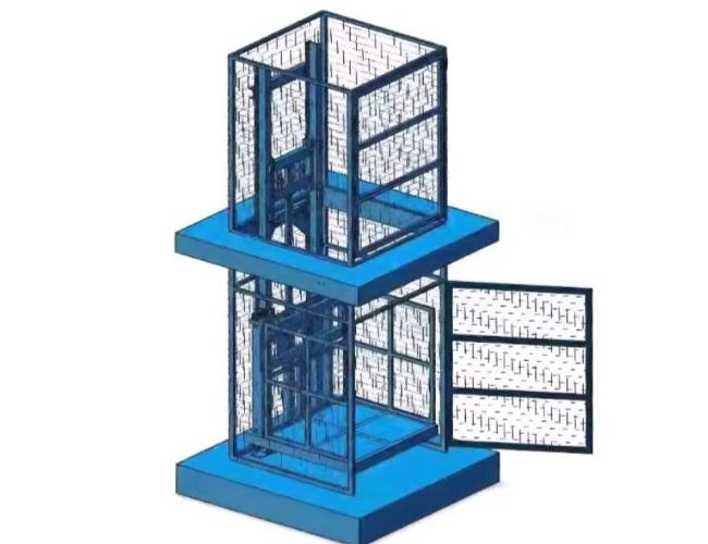 济南简易升降机的区别是什么