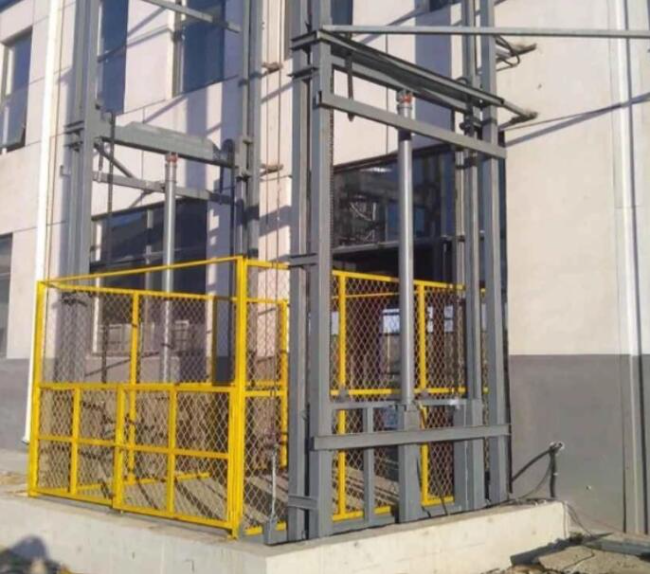 济南防爆货梯可以在工厂使用吗