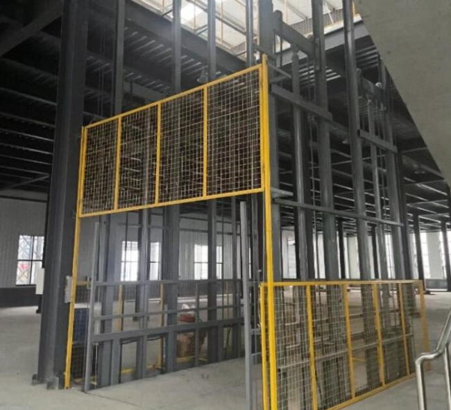 济南请详细介绍一下货梯安装在室外的维护方法