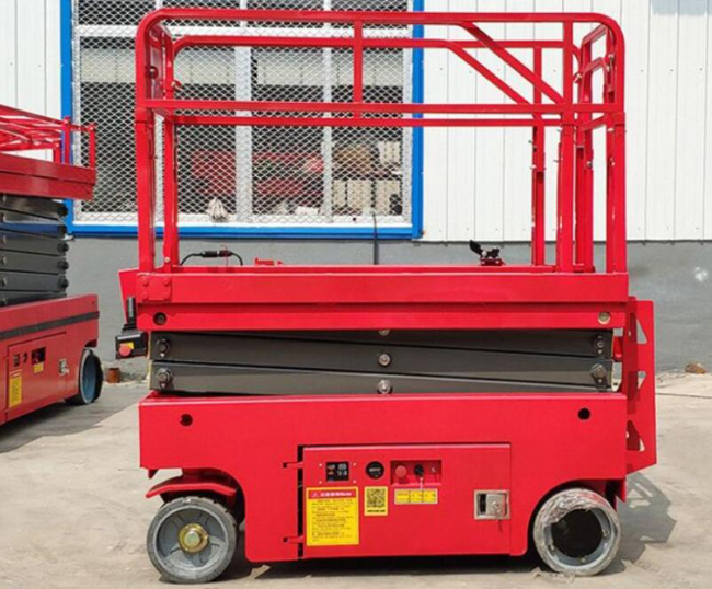 济南移动式升降平台