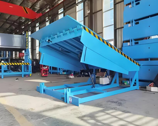 济南固定式登车桥