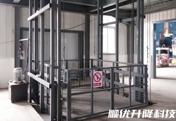 济南仓库货梯定制有保障